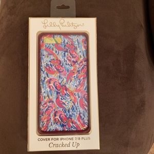 Lilly Pulitzer iPhone 7/8 Plus Case